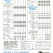 Katalog potápěčské firmy Cressi-sub z roku 1969.