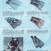 Katalog potápěčské firmy Voit Swimaster  z roku 1969.
