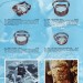 Katalog potápěčské firmy Voit Swimaster  z roku 1969.