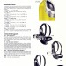 Katalog společnosti AMF Voit Swimaster  z roku 1971.