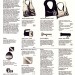 Katalog potápěčské americké firmy U.S.Divers Co z roku 1970.