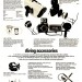 Katalog potápěčské americké firmy U.S.Divers Co z roku 1970.