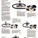 Katalog potápěčské americké firmy U.S.Divers Co z roku 1970.