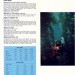 Katalog spoleřnosti AMF Voit  - „Swim & Diving Equipment“ z roku 1971.