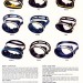 Katalog spoleřnosti AMF Voit, „Swim & Diving Equipment“ z roku 1971.