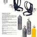 Katalog spoleřnosti AMF Voit, „Swim & Diving Equipment“ z roku 1971.