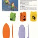 Katalog spoleřnosti AMF Voit, „Swim & Diving Equipment“ z roku 1971.