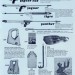 Katalog Australian Divers  z roku 1969.