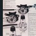 Katalog americké potápěčské firmy Dacor z roku 1973.