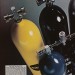 Katalog americké potápěčské firmy Dacor z roku 1973.