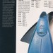 Katalog americké potápěčské firmy Dacor z roku 1973.