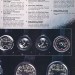 Katalog americké potápěčské firmy Dacor z roku 1973.
