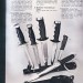Katalog americké potápěčské firmy Dacor z roku 1973.