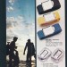 Katalog americké potápěčské firmy Dacor z roku 1973.