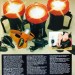 Katalog americké potápěčské firmy Dacor z roku 1978.