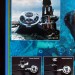 Katalog americké potápěčské firmy Dacor z roku 1978.