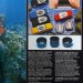 Katalog americké potápěčské firmy Dacor z roku 1978.