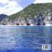 Zadní strana knihy Bue Marino, Cesta pod údolím.