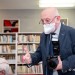 Fotograf na křtu, jednatel firmy OK-team Šurany a můj dobrý kamarád Karol Németh, který mi upravoval některá loga potápěčských klubů (Šurany, Č. Lípa, Chomutov, Znojmo)