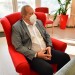 Čestný host křtu poslanec městského zastupitelstva Šurany JUDr. Roman Porubský