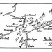 Mapka – Pas de Calais a výspy.