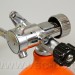 Připojení 1. stupně automatiky Tornádo 300 k ventilu láhve