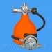 Potápěčská automatika Scubair - model 1961.