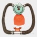 Vintage Doble Hose Scuba regulator AV1. Potápěčská automatika AV1.