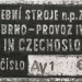 Detail štítku.