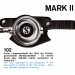 Automatika Mark II v katalogu SCUBAPRO  z roku 1971.