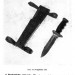 Obrázek nože Piloun v předpisu Žen-24-6, strana 115.