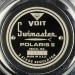 Detail firemního štítku automatiky Swimaster model R14 - Polaris II.