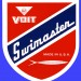 Samolepka společnosti AMF VOIT v roce 1972.
