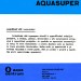 Popis nože Aquasuper v katalogu Aquacentrum Praha.