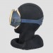Diving mask Kingston, Ferunion - left side.