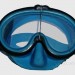 Vintage diving mask Pinocchio, Cressi sub - front.