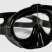 Retro diving mask Pinocchio, Cressi sub, 2018.