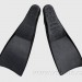 Vintage diving fins Rondine, Cressi sub.