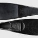 Vintage diving fins Rondine, Cressi sub.
