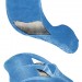 Vintage diving fins Rondine Super, Cressi sub.