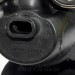 Full face mask Technisub TEC-1 - detail firemní logo.