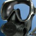 Full face mask Technisub TEC-1, model 849110.
