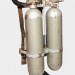 Potápěčský přístroj PL 401 s automatikou PL 401 - back.