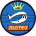 Starší logo potápěčské firmy Mares.