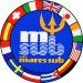 Logo potápěčské firmy AMF Mares Sub.