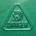 Logo společnosti Dräger na horním víku automatiky