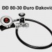 Kompletní automatika ĐĐ 80-30 Đuro Đaković, Chorvatsko