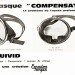 Maska Compensator uvedena v katalogu Beuchat v roce 1966