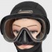 Novější model potápěčská masky Naso Technisub Itálie – front