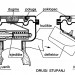 Schéma druhého stupně automatiky DD 80-10 s popisem v chorvatštině